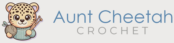 Aunt Cheetah Crochet
